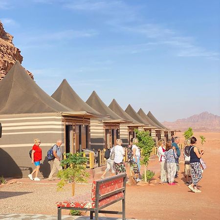Shaheen Camp วาดิรัม ภายนอก รูปภาพ