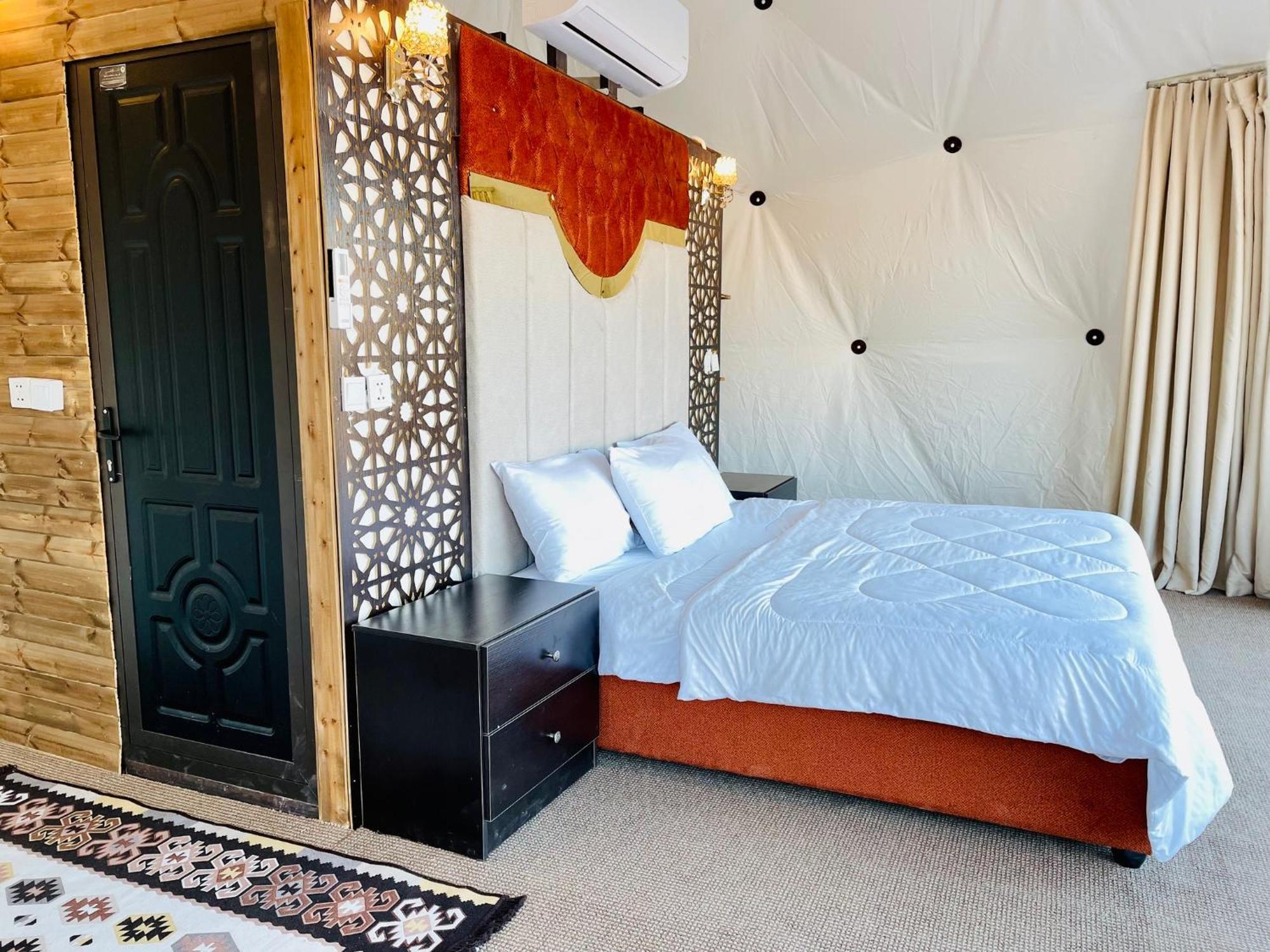 Shaheen Camp วาดิรัม ภายนอก รูปภาพ