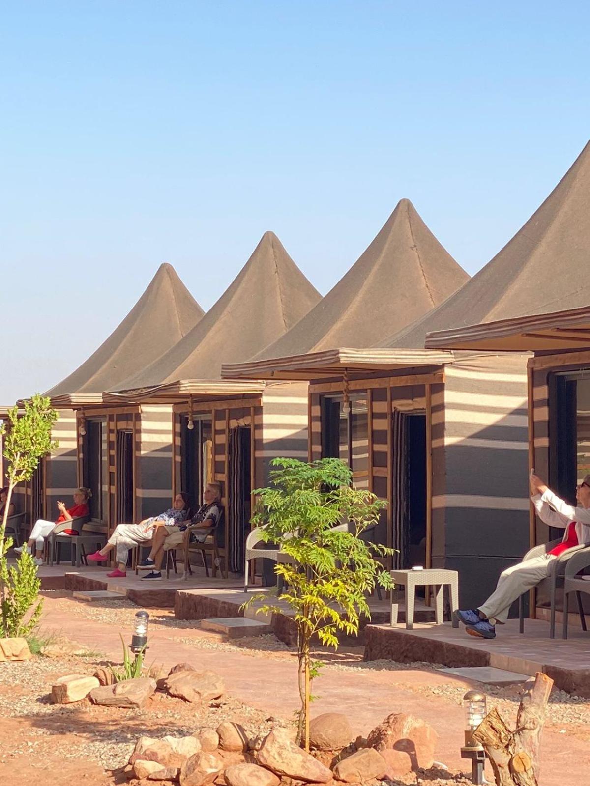 Shaheen Camp วาดิรัม ภายนอก รูปภาพ