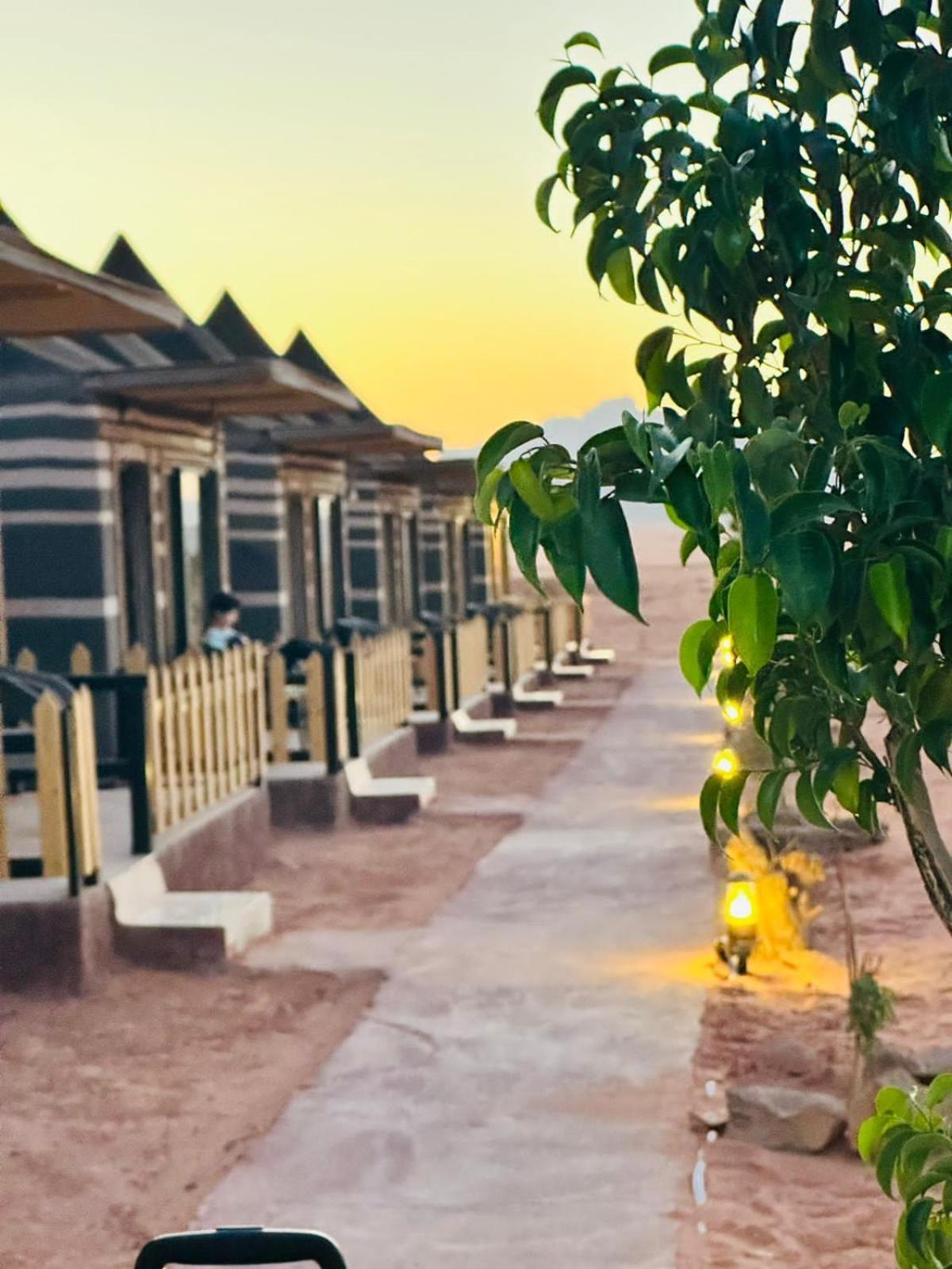 Shaheen Camp วาดิรัม ภายนอก รูปภาพ