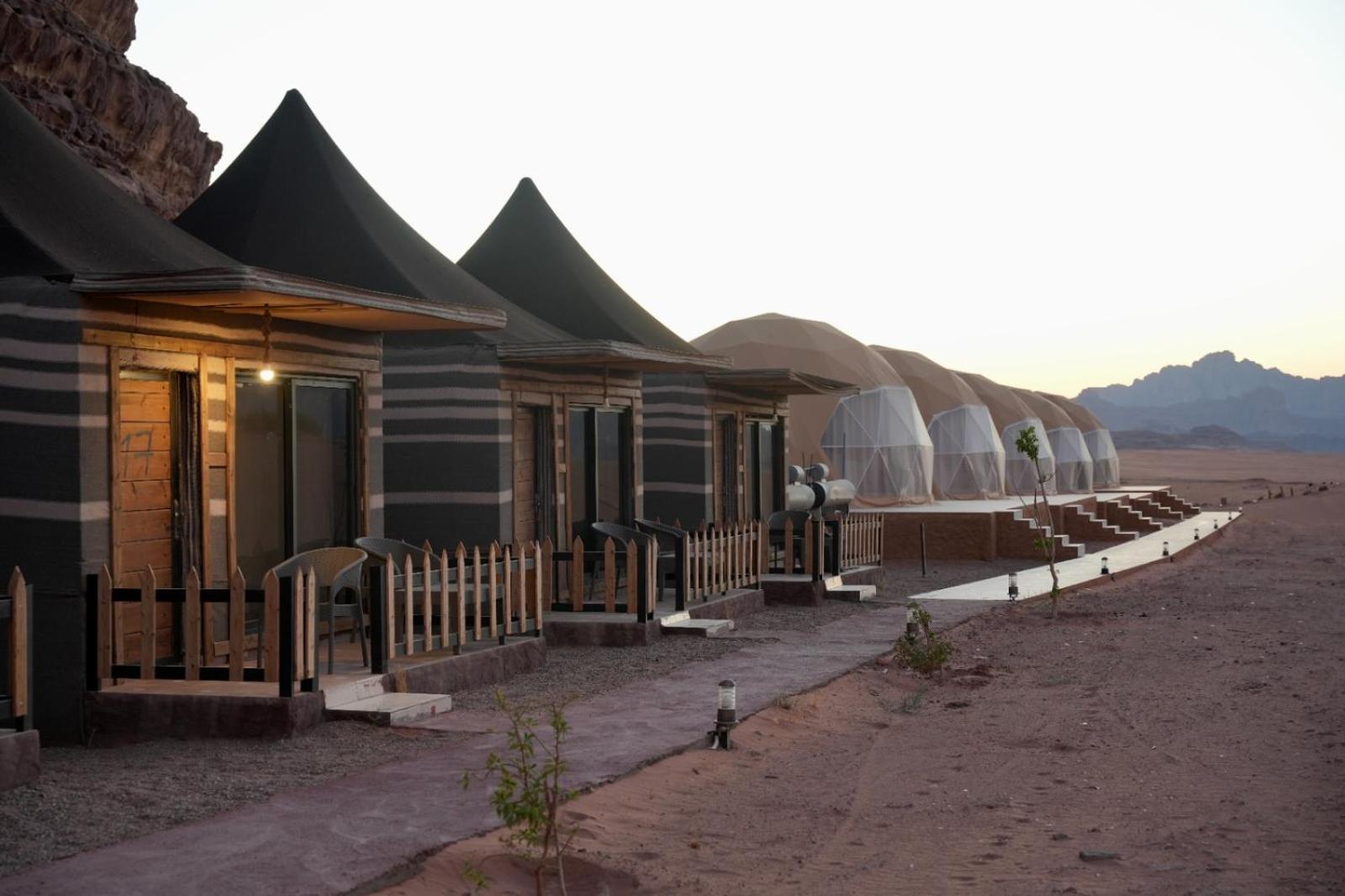 Shaheen Camp วาดิรัม ภายนอก รูปภาพ