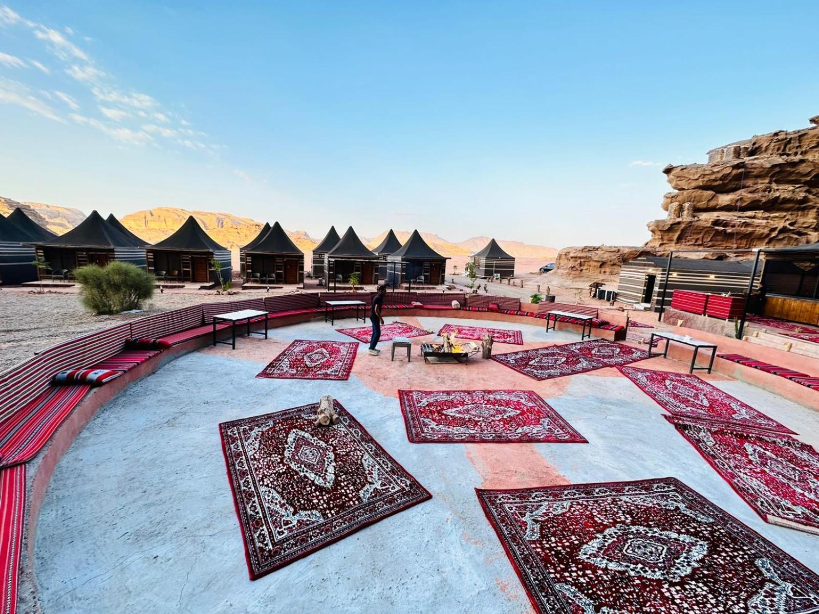 Shaheen Camp วาดิรัม ภายนอก รูปภาพ