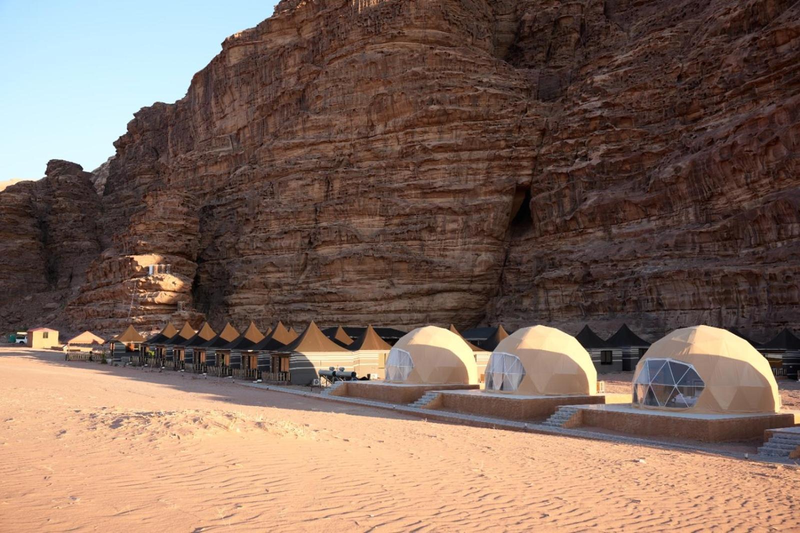 Shaheen Camp วาดิรัม ภายนอก รูปภาพ