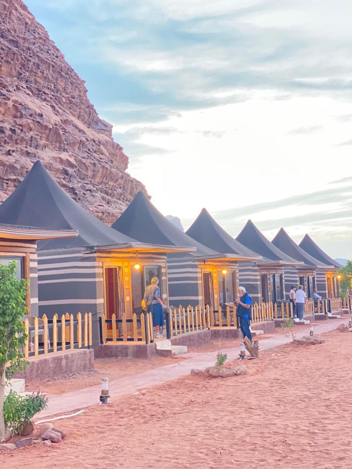 Shaheen Camp วาดิรัม ภายนอก รูปภาพ