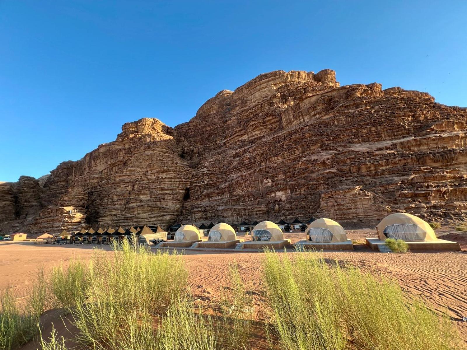 Shaheen Camp วาดิรัม ภายนอก รูปภาพ