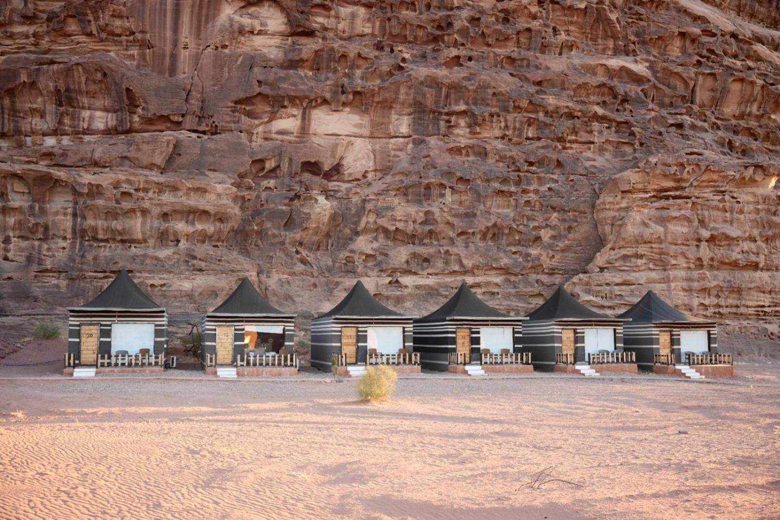 Shaheen Camp วาดิรัม ภายนอก รูปภาพ