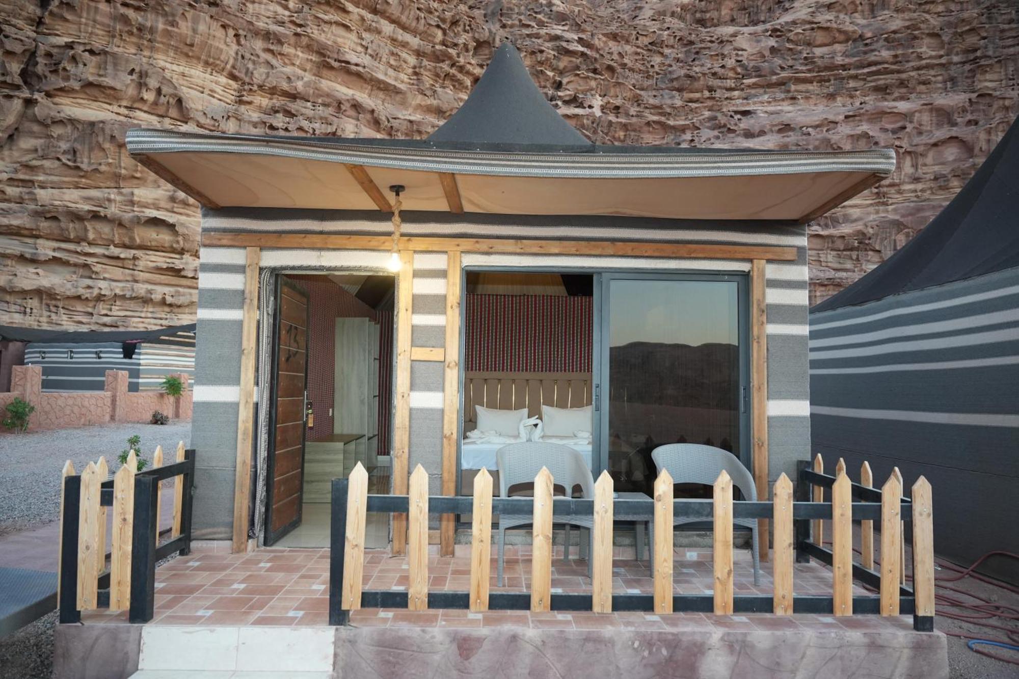 Shaheen Camp วาดิรัม ภายนอก รูปภาพ