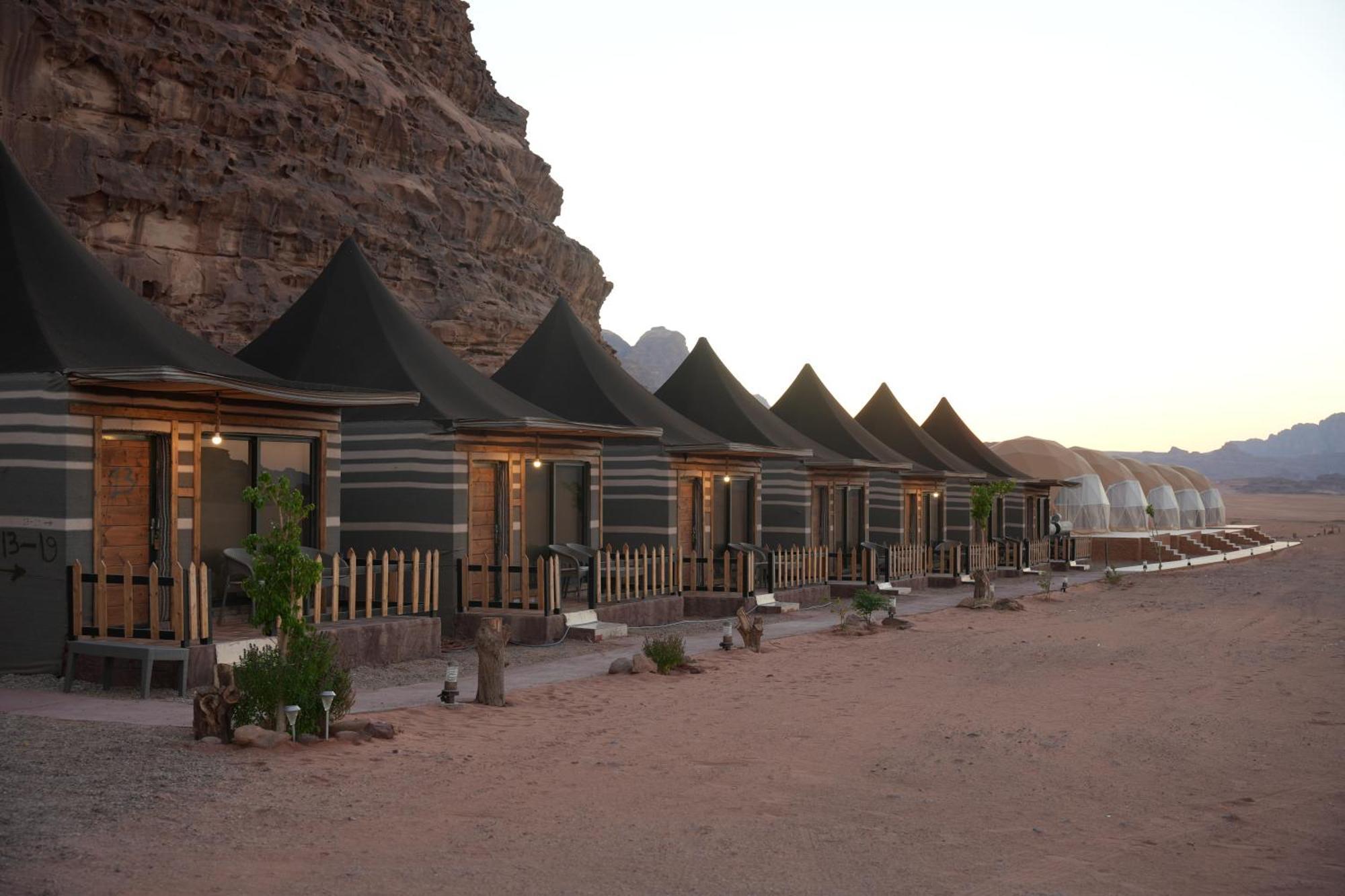 Shaheen Camp วาดิรัม ภายนอก รูปภาพ